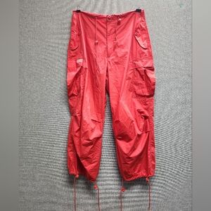 Vintage 90's UFO Raver Pants Mens Large